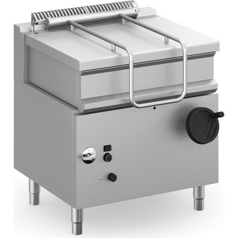 Sauteuse basculante à gaz - 50L - MAGISTRA PLUS 700 - Arilex