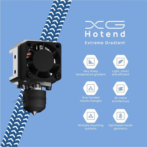 Phaetus XG Hotend (1/5)