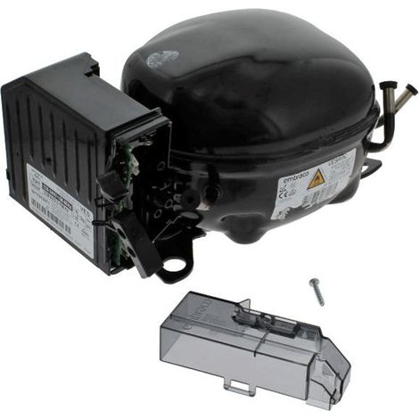 Compresseur avec module inverter