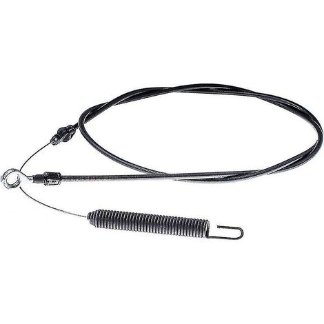 Câble pour tondeuses Husqvarna Bowden TC 38 TC 138 TC 139T CT CTH LT HRB - Pièces détachées pour outils de jardin motorisés - Accessoires pour tondeuses