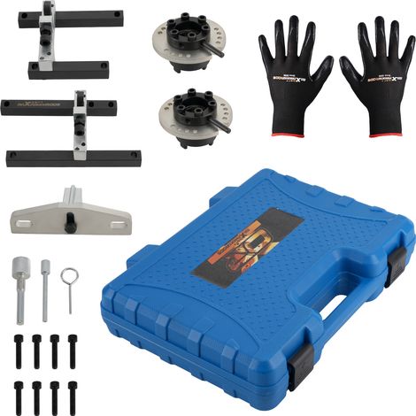 Engine Timing Tool Kit for Ford 1.0 Ecoboost Mondeo Fiesta 13-17 Focus 12-18 (1/5)