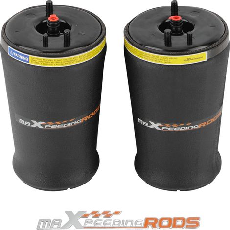 Rear L&R Pair Air Suspension Spring Bag For BMW 5 Series E39 Touring 96-03 UK (1/4)