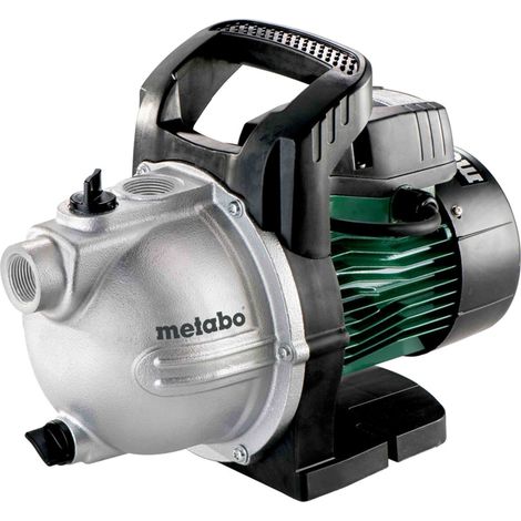 Gartenpumpe 1100W 4000l/h P 4000 G - METABO 600964000