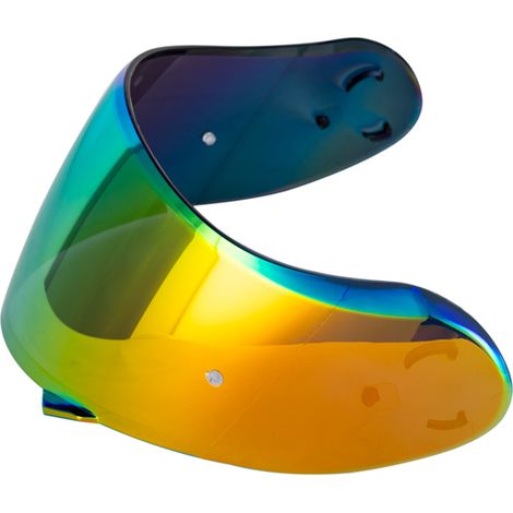 Visière de casque de remplacement pour SHOEI CNS-3 NEOTEC série Ⅱ, protection faciale complète, lentille de moto (1/4)