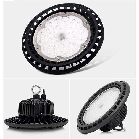 LED Garage lumière IP50 étanche économie d'énergie Ultra lumineux 100W LED lumière de magasin AC110V (1/5)