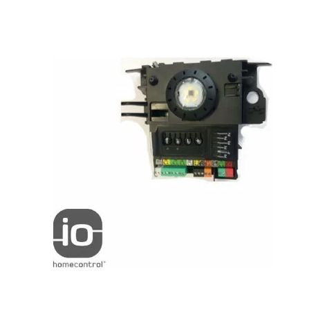 Somfy – Carte électronique Dexxo Smart iO 1000 Nm – Remplacement pour porte de garage – Compatible io et RTS – Certifié CE