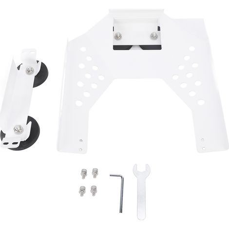 Kit montage magnétique toit voiture 264LB inox – Rack libération rapide camping-cars bateaux yachts camions, transport (1/5)