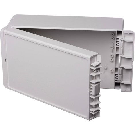 Boîtier industriel Bopla Bocube B 221309 ABS-7035 96035235 gris clair (RAL 7035) 125 x 231 x 90 ABS 1 pc(s) (1/2)