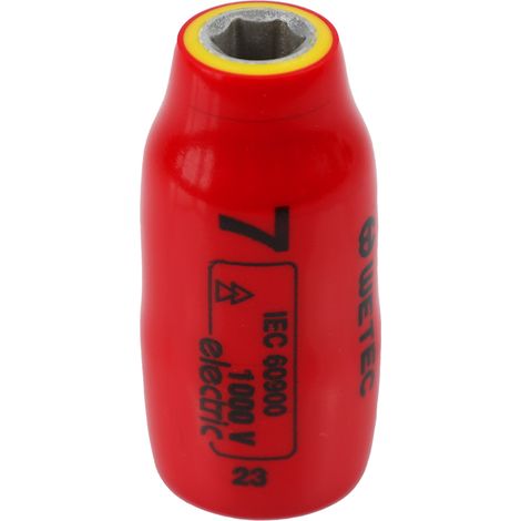Sechskant-Steckschlüssel-Einsatz, 3/8" (1/5)