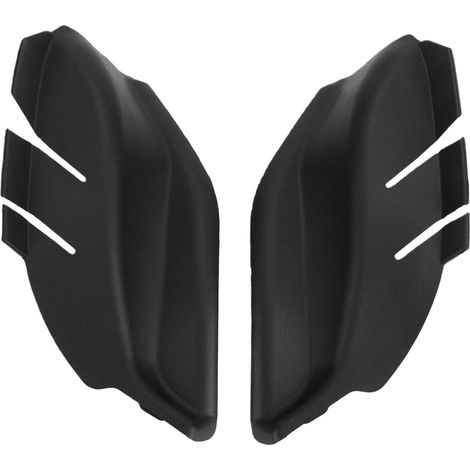 Couvercle panneau essuie-glace pare-brise remplacement pour Jeep Compass 2017-2023, grille ventilation décorative 53223829 (1/5)