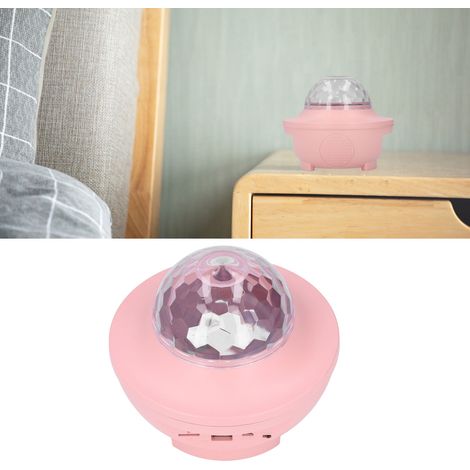 Projecteur de ciel étoilé LED Bluetooth, veilleuse RGB, projecteur de boule magique (1/5)