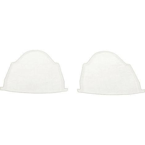 FILTRE ASPIRATEUR ( X2 ) HR6060 POUR PETIT ELECTROMENAGER PHILIPS - 883693400000