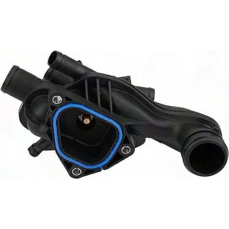 Komplettes Thermostat 1336Cc 764558180 für Peugeot 207 CC RCZ 1.6 Benzin Automatik, Motorkühlgehäuse, neues kompatibles Teil. (1/5)