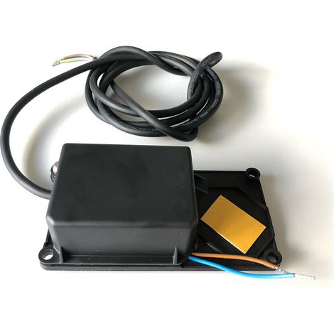 Kit de conversion d'alimentation pour motorisation en linteau