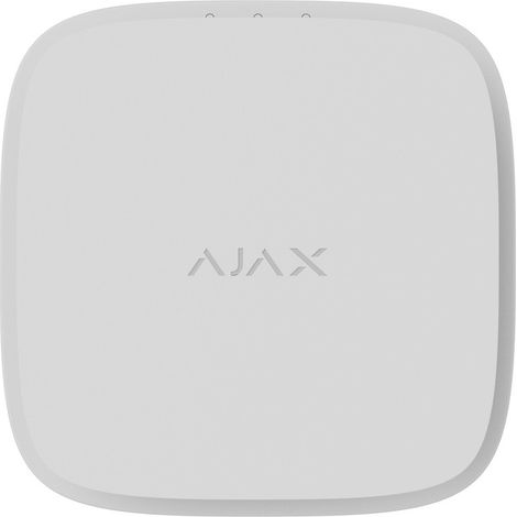 Ajax FireProtect 2 SB rilevatore di monossido di carbonio bianco