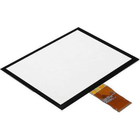 L'écran tactile LCD de 8,4 pouces (lentille de numérisation) remplace l'écran tactile, compatible avec les modèles Limited Trailhawk et 2018-2020. (1/5)