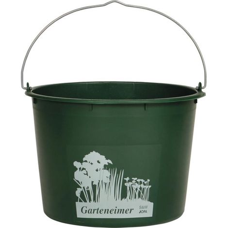 Giardino Secchio Verde 20 Ltr