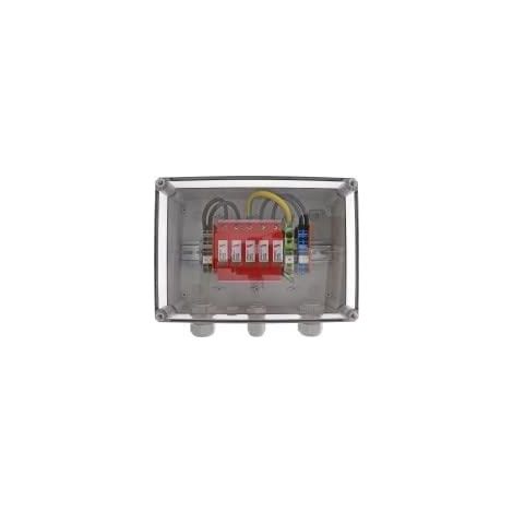 Boîte de raccordement dehn IP65 1100V DC solaire