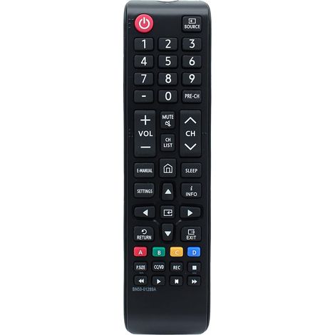 Mando a distancia de repuesto BN59-01289A para televisor Samsung UN40NU7100AFXZA UN40NU7100FXZA UN43MU6290 UN43MU6290F UN43MU6290FXZA UN43NU7100 (1/5)