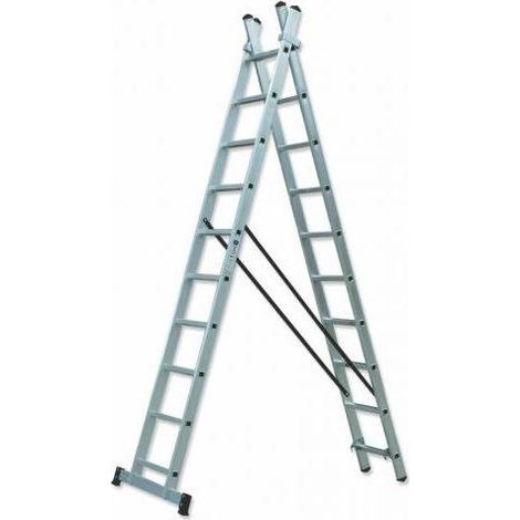 ESCALERA T.DOBLE 11X2 - GAYNER