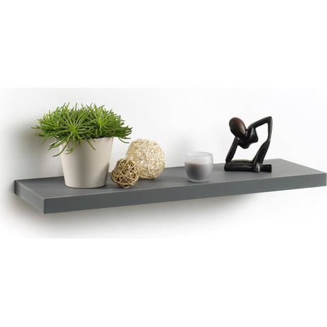 Wandregal, MDF, 75 cm