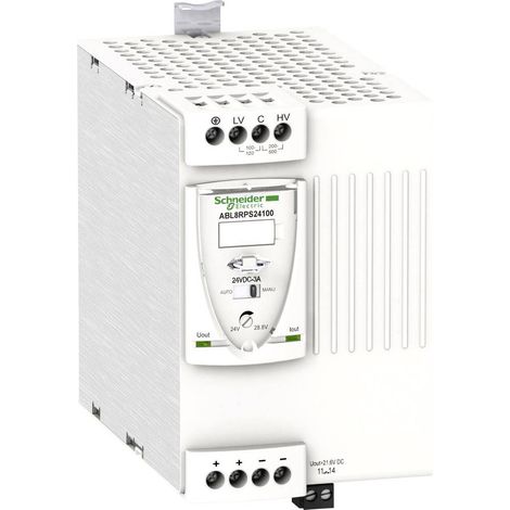 Alimentatore switching SCHNEIDER FILTER 10A 24Vdc 240W