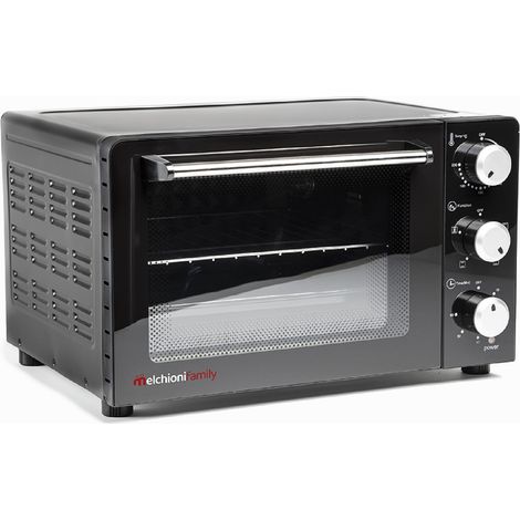 Enjoy Elektrischer Konvektionsofen 31 lt 31 1500 W (1/3)