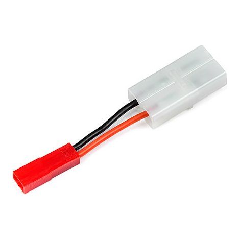 TAMIYA FEMALE TO FEMALE RED BEC ADAPTOR