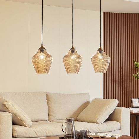 [GEBRAUCHT] B-Ware Lindby Drakar Hängeleuchte Hängelampe Leuchte Lampe Pendelleuchte Pendellampe380