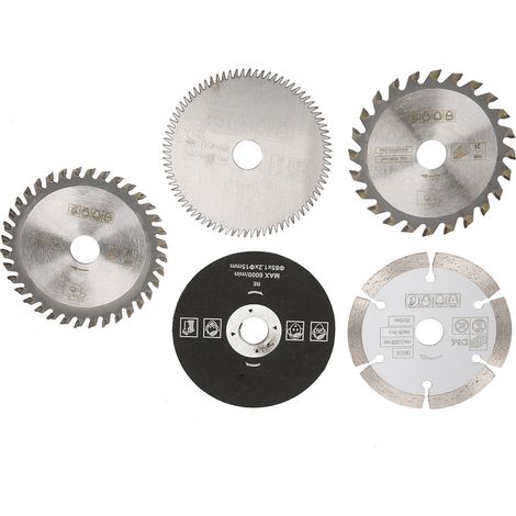 Mini-Hartmetall-Kreissägeblätter mit einem Innendurchmesser von 85 mm und einer Schnittbreite von 15 mm für Schneidwerkzeuge (1/5)