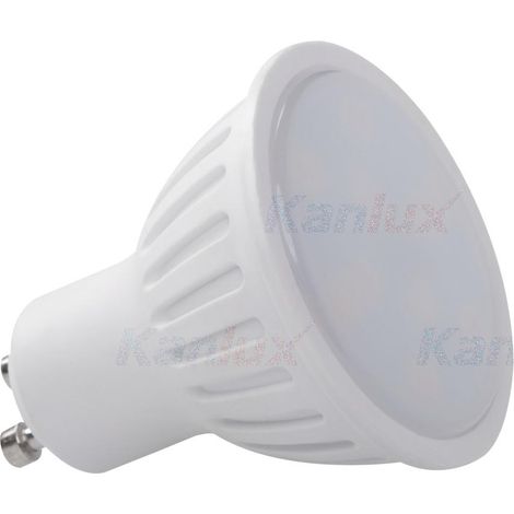 LAMPADINA LED TOMI LED3W GU10-NW - KANLUX - Luce NATURALE (1/3)