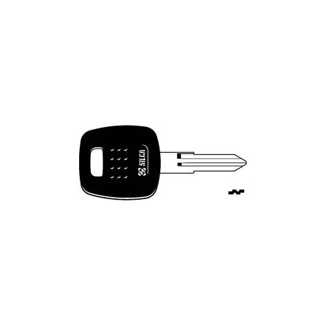 CHIAVI AUTO LOOK ALIKE PORTA TRANSPONDER NSN11TE  NSN11TE    SILCA