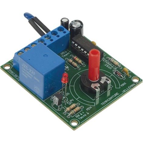 Module thermostat Wcadda WSHA138 W657302 (1/4)