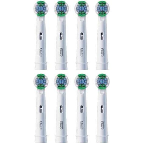 Oral-B Pro Precision Clean Aufsteckbürsten, 8 Stück