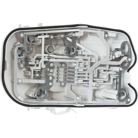 Audi A6 C6 04-08 Limousine linke Rücklichtblende