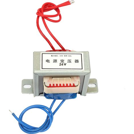Akozon 15W Niederfrequenz-Isolationstransformator – Effizienter 15W-Netzteiltransformator für Elektronik, AC/DC-Wandler, ideal für...
