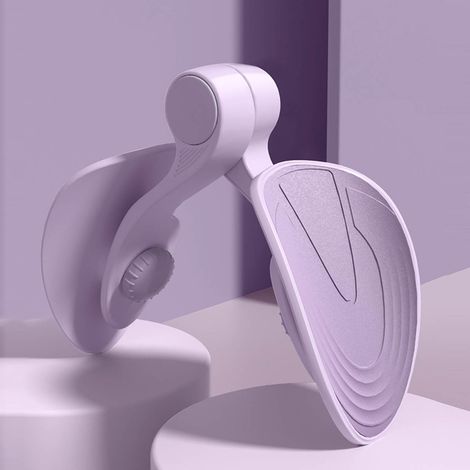 Purp[NX] professionelles Oberschenkeltrainingsgerät für Frauen und Männer – Trainingsgerät für die Innenseite der Oberschenkel und den Beckenboden (1/5)