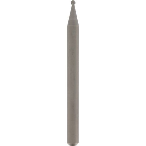 DREMEL ACCESORIO FRESA ESPIGA 3.2 DIAMETRO 1.6 ESFERICA 5000106 (2 U.