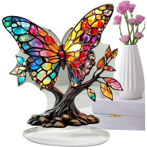 Figuren für Acryl Tierornament dekorativer