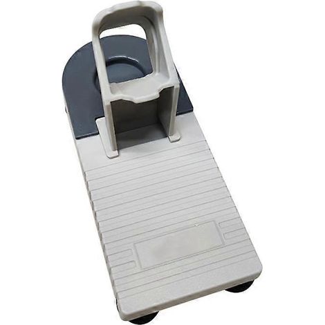 Support pour colle thermofusible en plastique - Support de rangement carré pour outils et accessoires de loisirs créatifs floraux (1/4)
