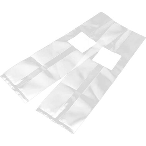 Filiyano-Sachet de 50 champignons, série champignons, utilisé pour les coquilles de crevettes, sachet de graines de champignons, sachet de 3 (1/5)