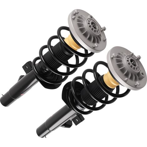 2x Amortiguador + Muelle for BMW X3 F25 X4 F26 2011-2018 37116797025 6797025 (1/5)