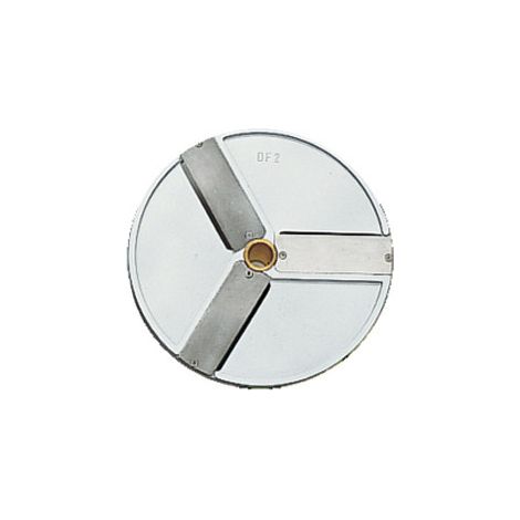 Disque DF2,5N pour Couper en Tranche - Epaisseur 2,5 mm - Resto Italia