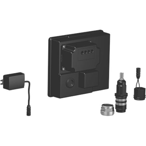 Dornbracht eSet Touchfree mezclador de lavabo con ajuste de
