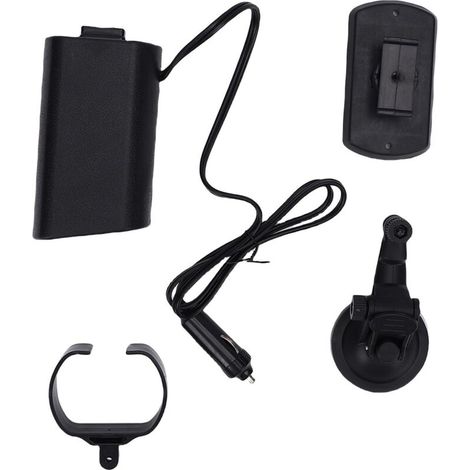 Chauffage & Refroidissement Auto 12 V 150 W 2-en-1 avec Ventouse Pivotante 360° – Dégivreur & Désembueur pour SUV, Camion, VR