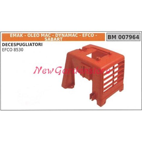 Cuffia motore EMAK motore decespugliatore EFCO 8530 007964