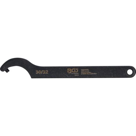 Cle À ergot À tenon din1810b - dtail : 30 - 32 mm