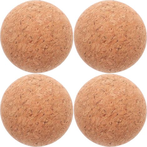 4 bouchons liège - 61 mm - kaki, ronds, pour brassage maison (1/5)