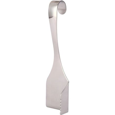KINGHOFF KH-1833 Butterschneide-, Schabe- und Streichmesser (1/5)