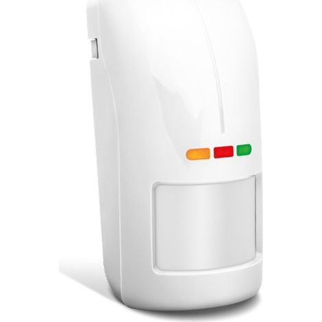 Satel Opal Pro Outdoor Dual Motion Sensor, without handle (white) (1/3)